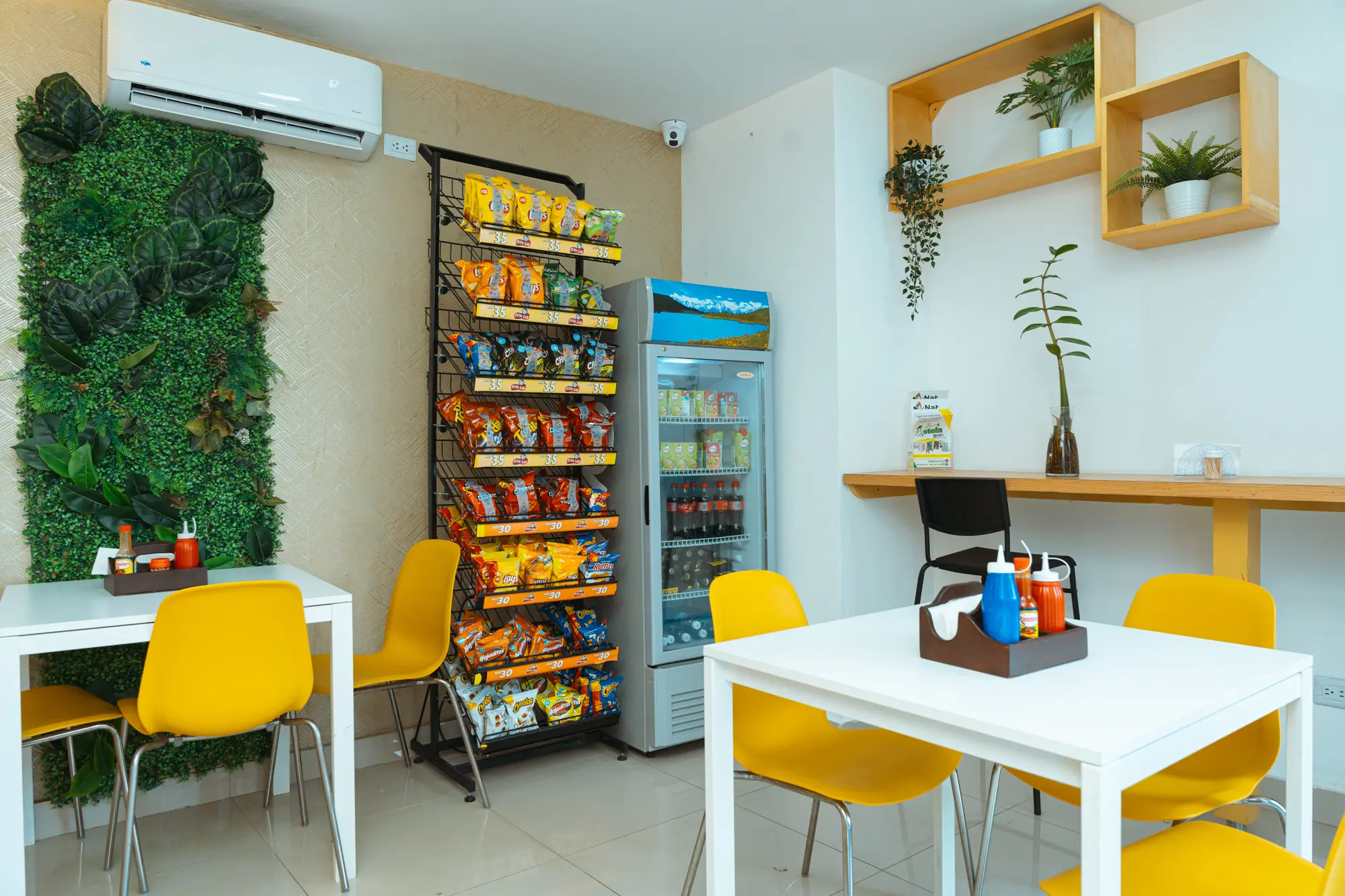 Cafetería